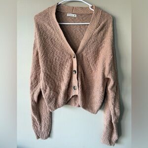 NWOT COTTON ON CARDIGAN